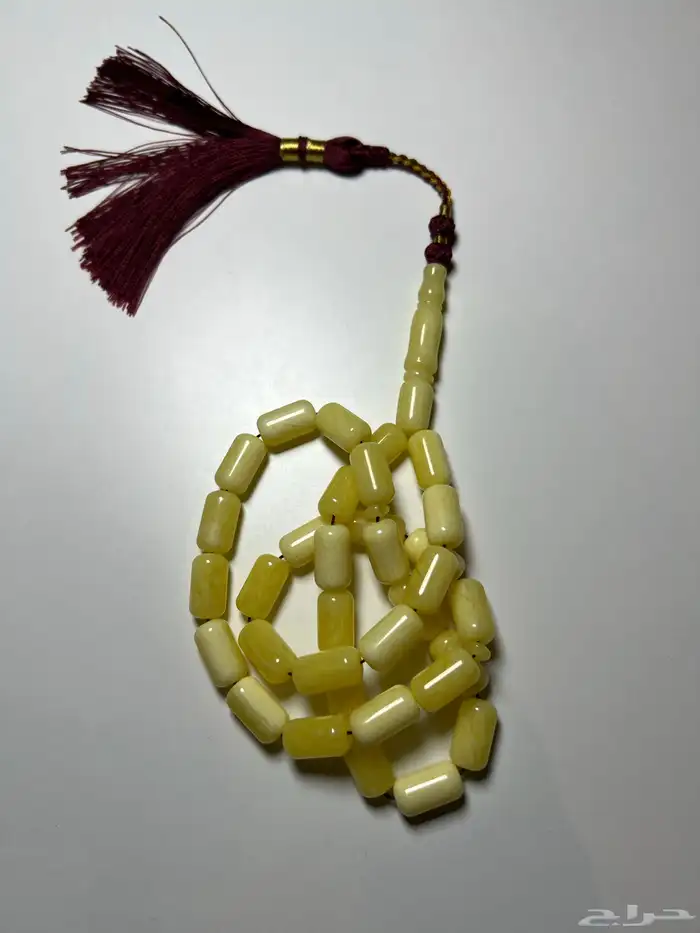 مسابيح جودة وسعر خامات ممتازة وأحجام راهية 12