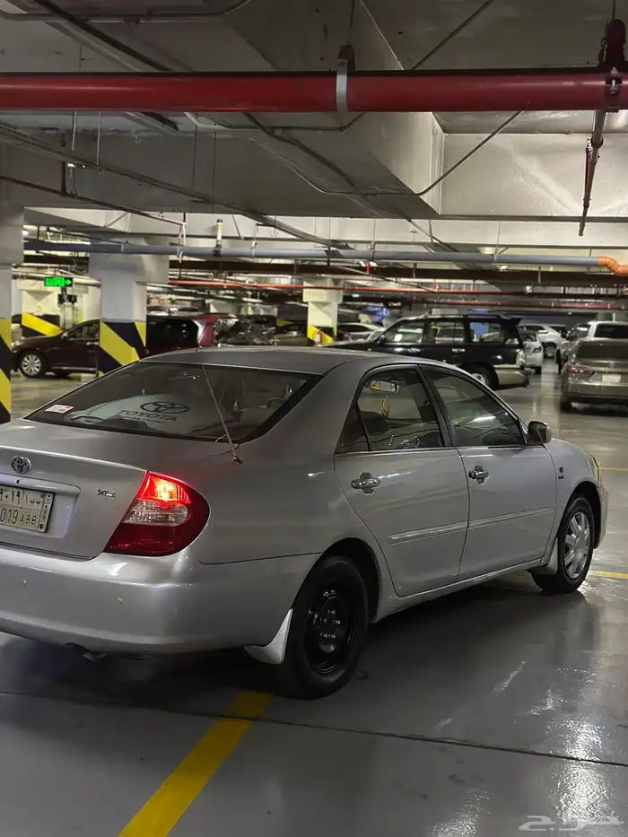 كامري 2004 استاندر 1