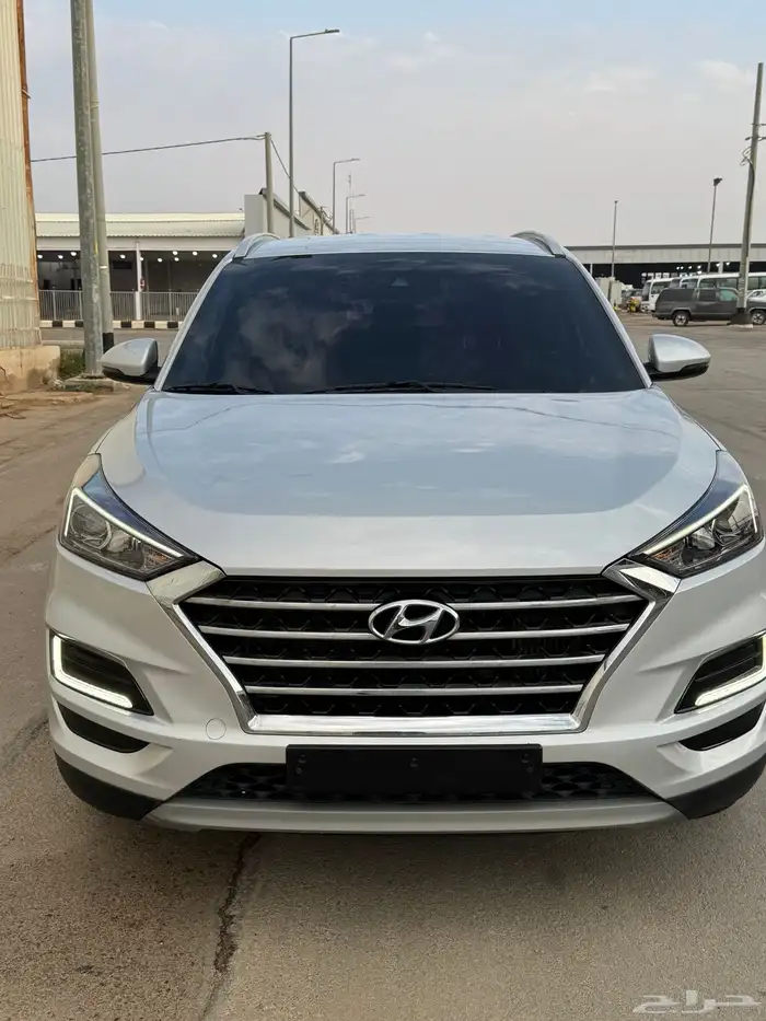 توسان 2020 ديزل دبل 2