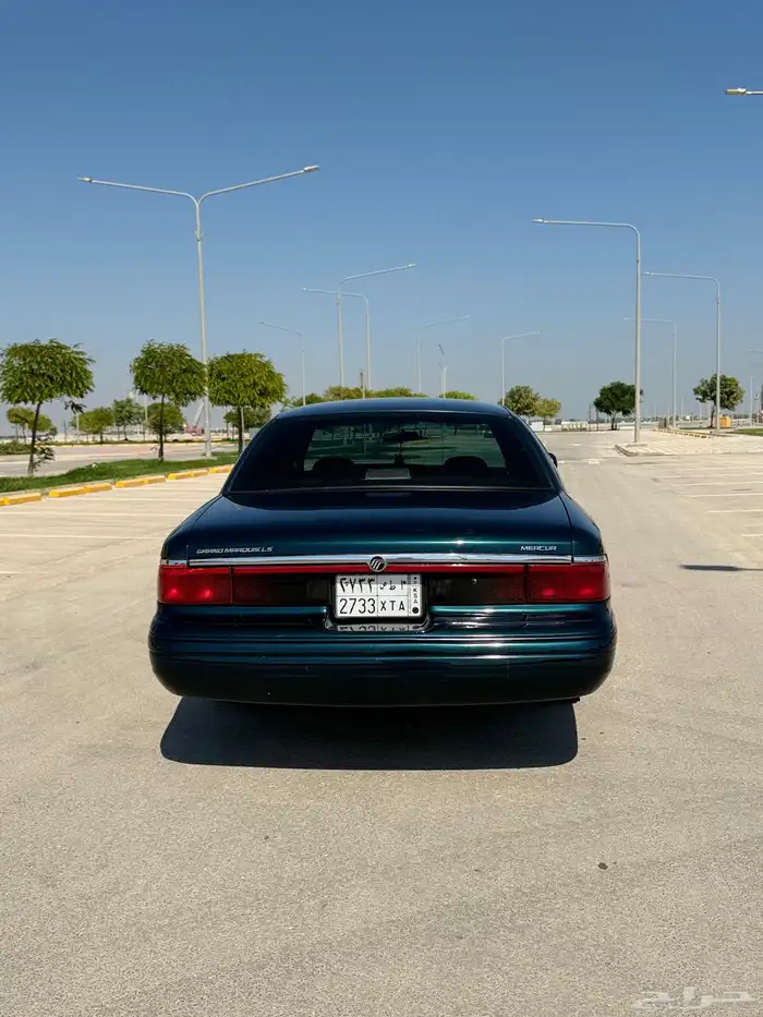 جراند ماركيز موديل 1997 17