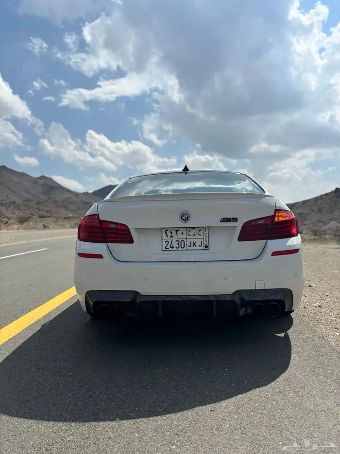 بي ام دبليو M kit 5 2015 8