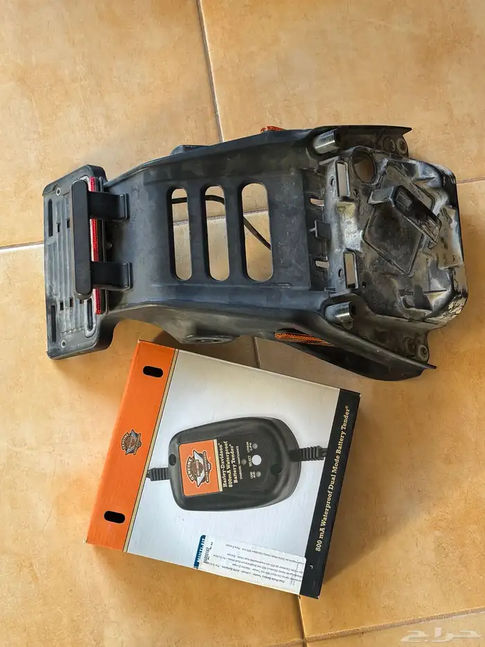 هارلي ستريت رود 750 2019 4