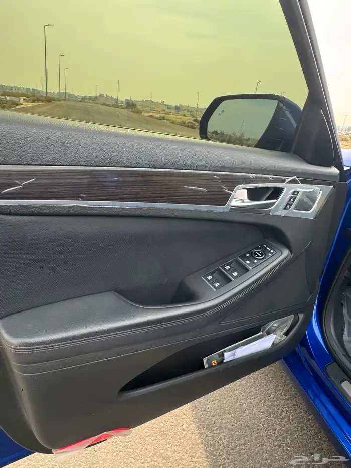 للبيع جنسس Q80 2019 6