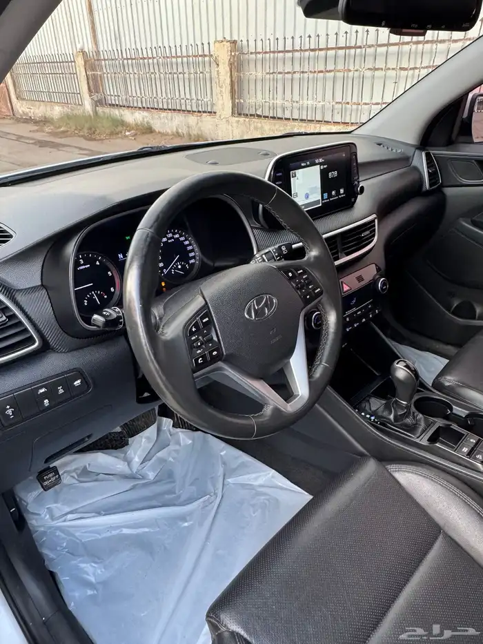 توسان 2020 ديزل دبل 25