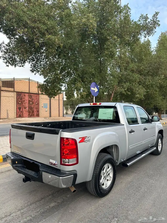 جمس سييرا غمارتين 2013 دبل فرار تشغيل عن بعد 9