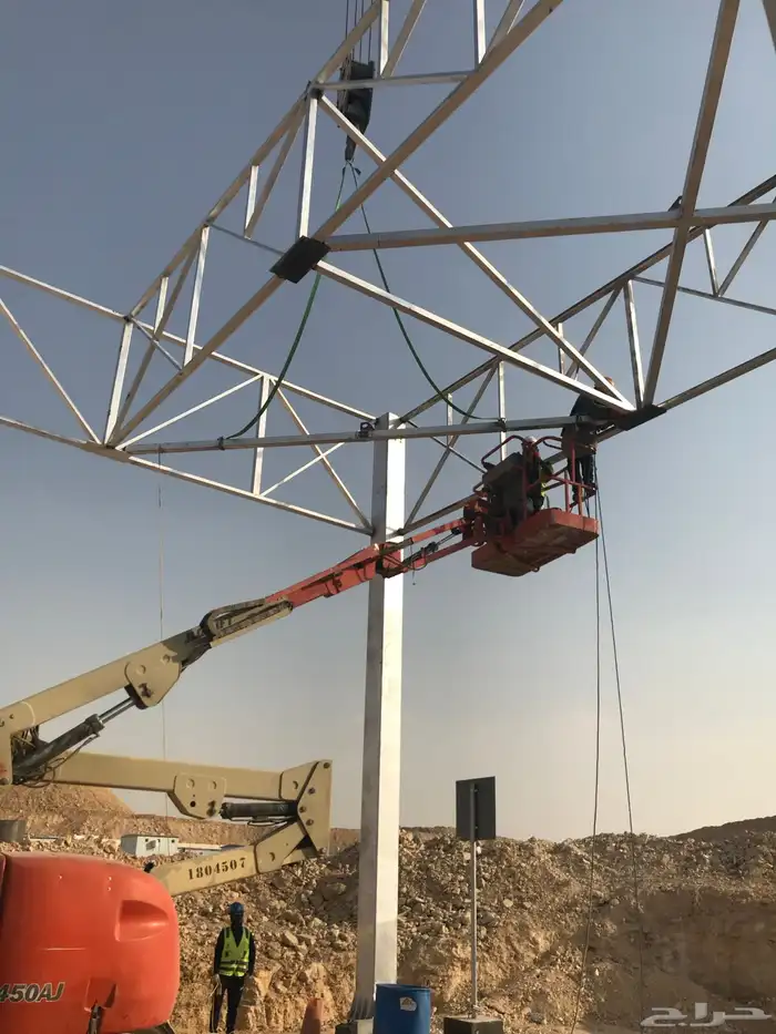 مضلات حديديه دائمه 4