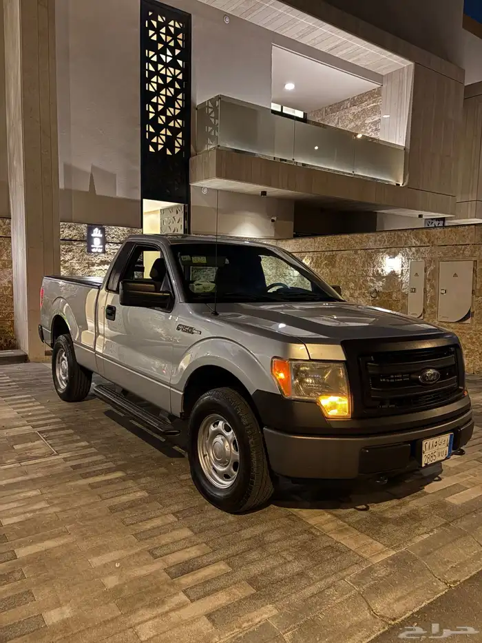 F150 موديل 2014 1