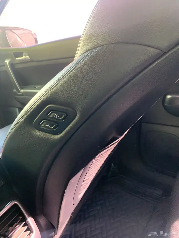 كيا سبورتاج ديزل 17