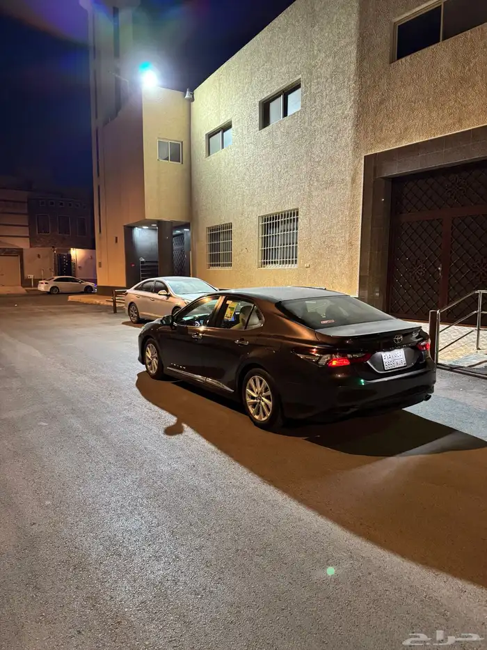 كامري 2022 فل كامل GLEX اخت الجديده 4