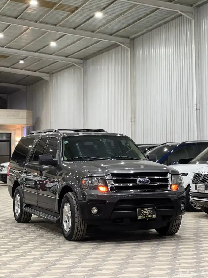 فورد اكسبيديشن 2016 1