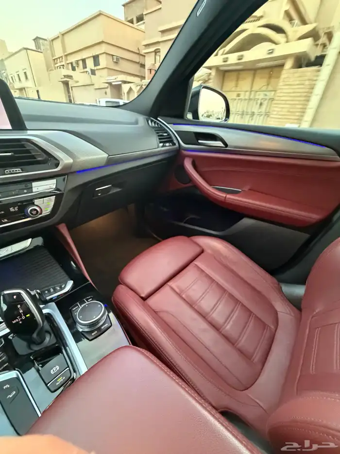 بي ام دبليو X4  XDrive 30i 2021 تشييكات وكالة الفردان 13
