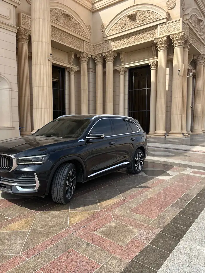 سياره جلي منجارو 7