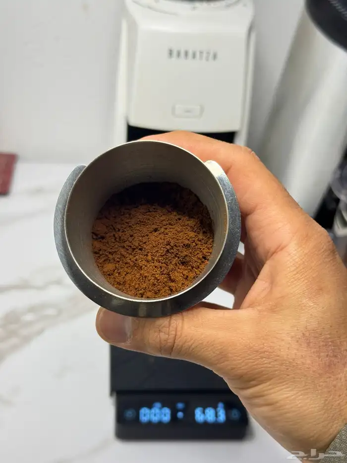 طاحونه براتزا انكور ESP اصدار الاسبريسو 3