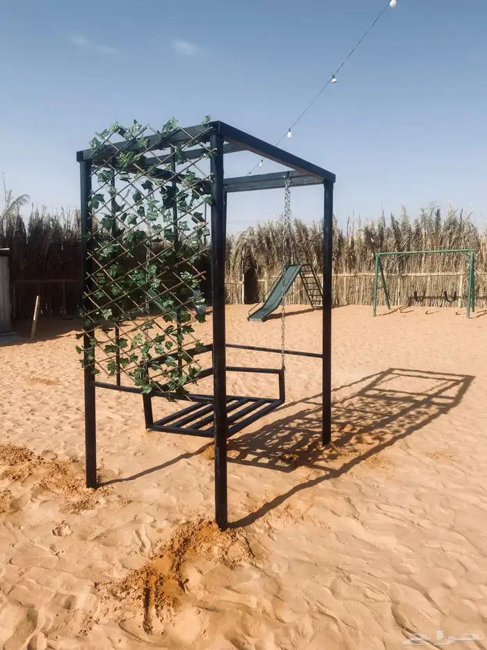 مخيم الزويليات للايجار طريق الخرج 5