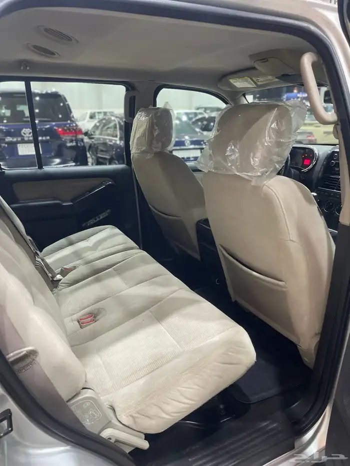 فورد إكس بلور موديل 2008 13