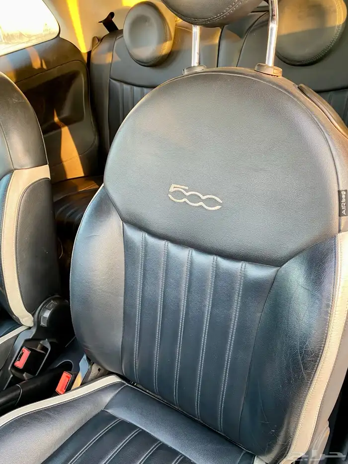 فيات 500 كشف فل كامل 2019 17