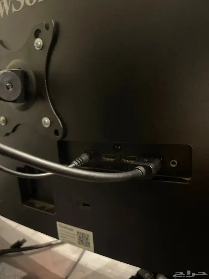 شاشة قيمنق 27 انش 2k منحنية ips 1