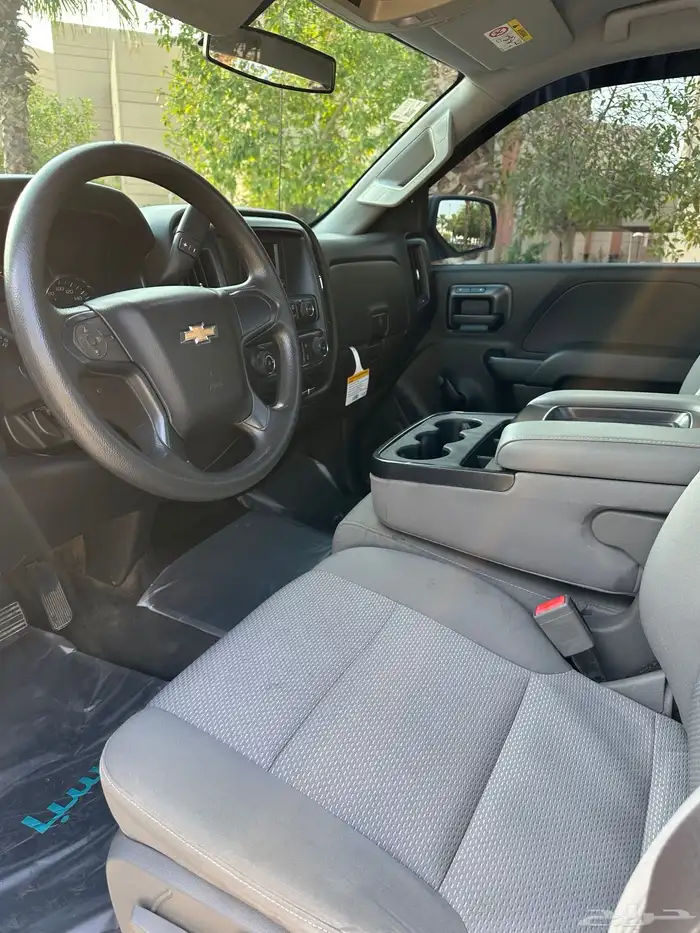 وانيت سلفرادو 6 سلندرغماره 2017 5