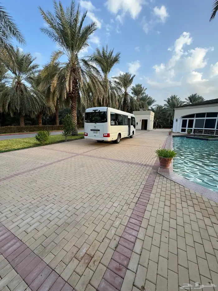 كوستر اللايجار عقد سنه مديل 2018 1