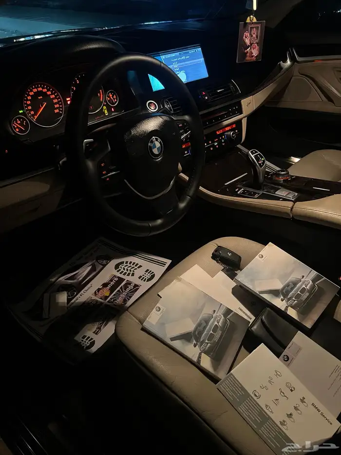 بي ام دبليو الفئة الخامسة 33