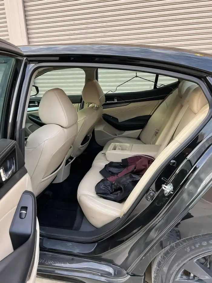 نيسان ماكسيما 2018 4