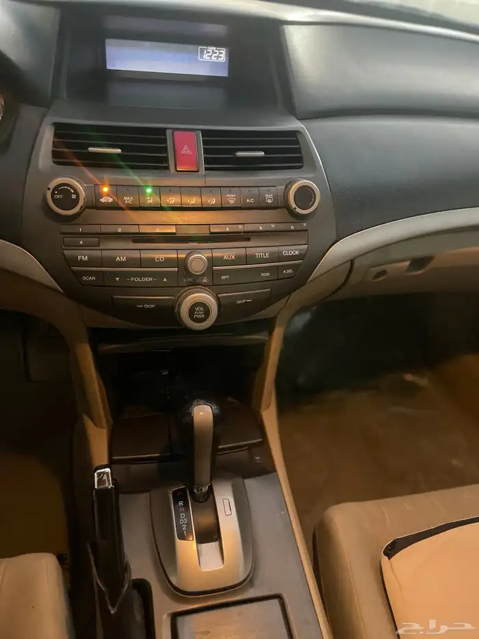 هوندا اكورد 5