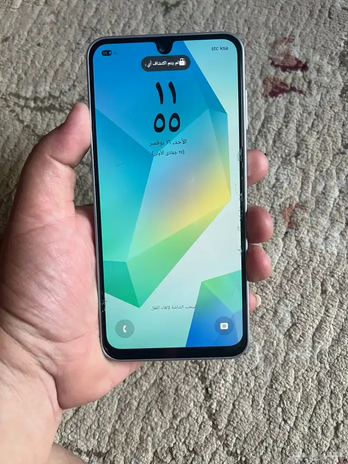 جوال  سامسونج A 16 5