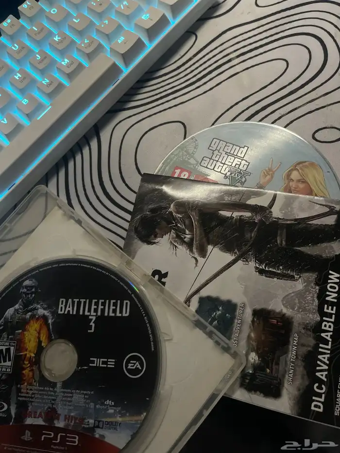 شريط بلايستيشن 3 0