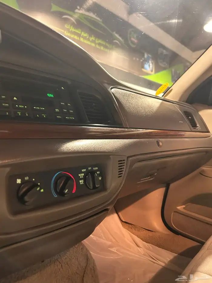 فورد فكتوريا 2010 سعودي ممشى قليل 21