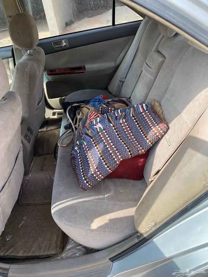 كامري قير تماتيك 3