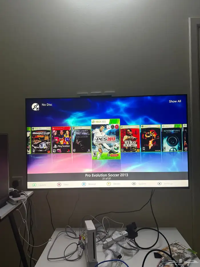 اكس بوكس 360 معدل Xbox 360 moded 4