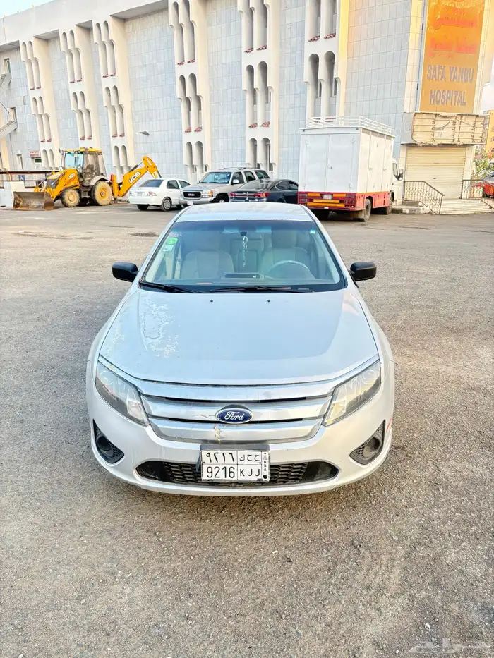 فيوجين فورد 2012 1