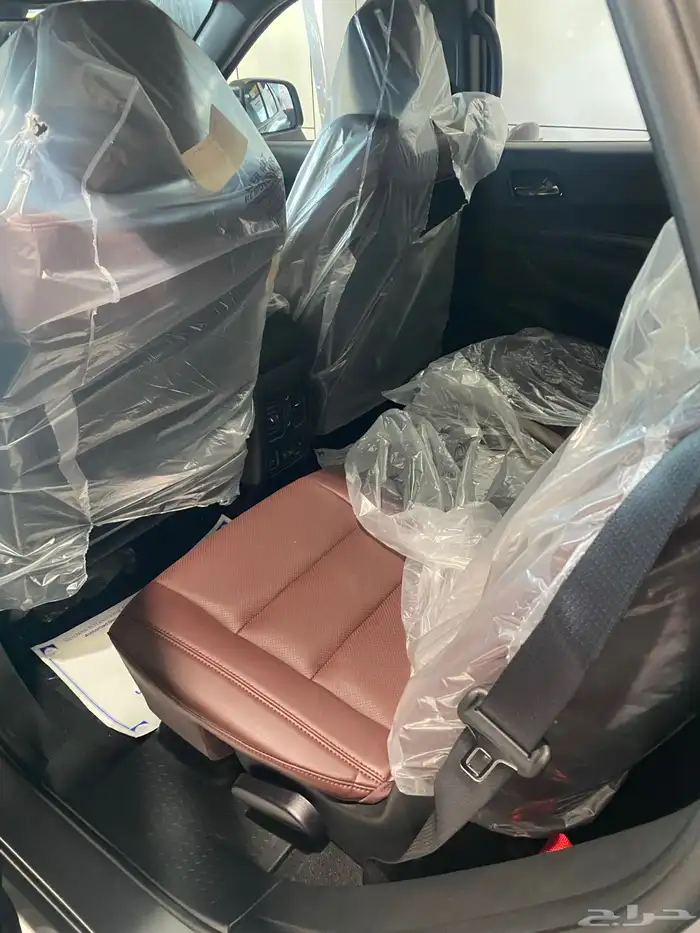 دودج دورانقو GT نايت اديشن 2025 6