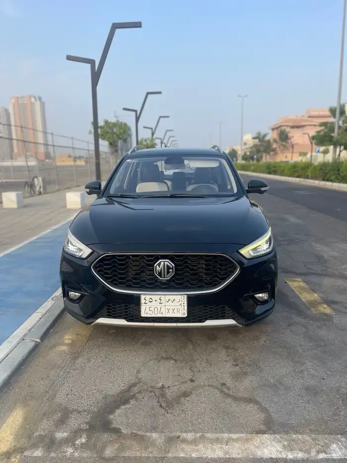 MG ZS 2023 بحالة الوكاله نظيفة جدا 2
