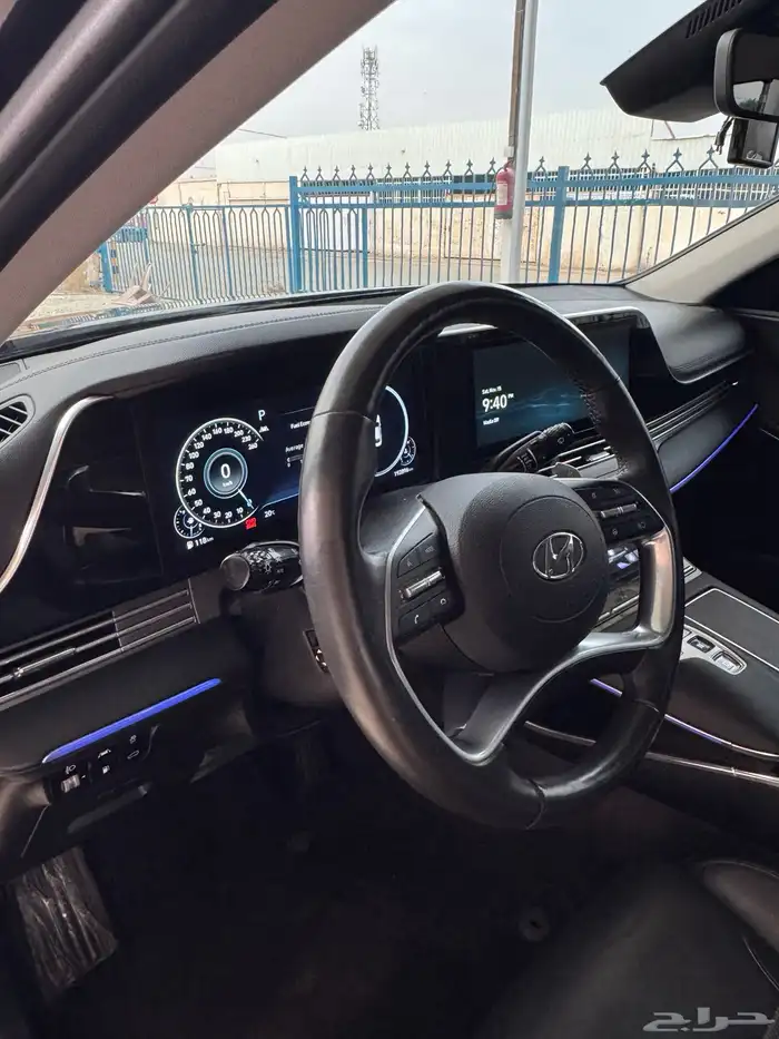 ازيرا 2020 بنزين 5