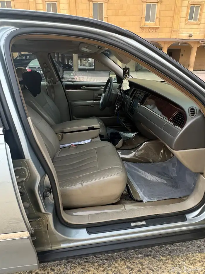 لينكون تونكار 2007 8