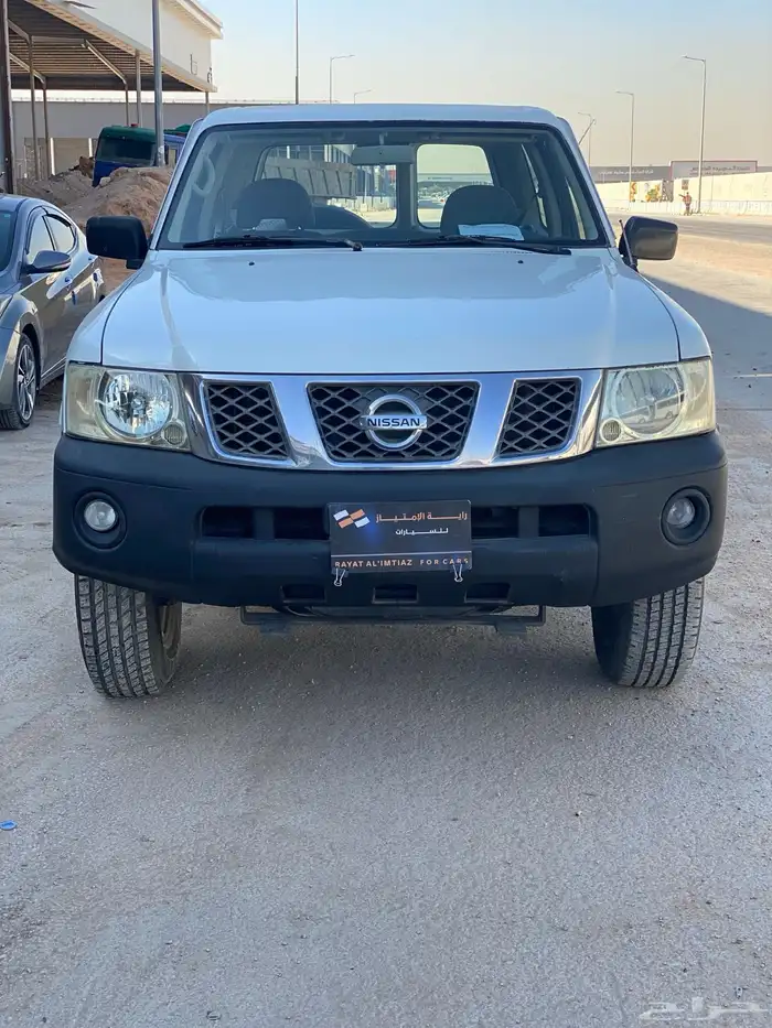 نيسان باترول ربع موديل 2006 0