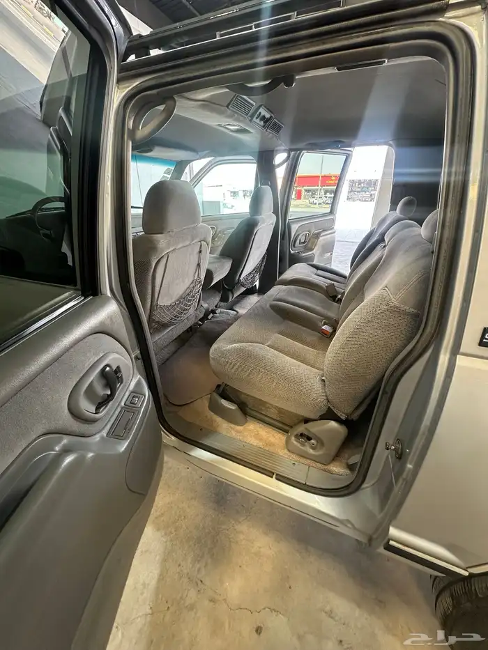 جمس سوبربان موديل 1995 نظيف وعلى الشرط 10