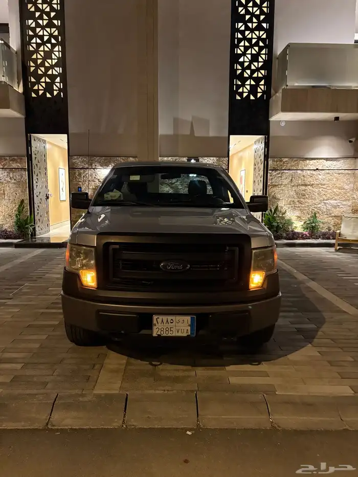 F150 موديل 2014 0