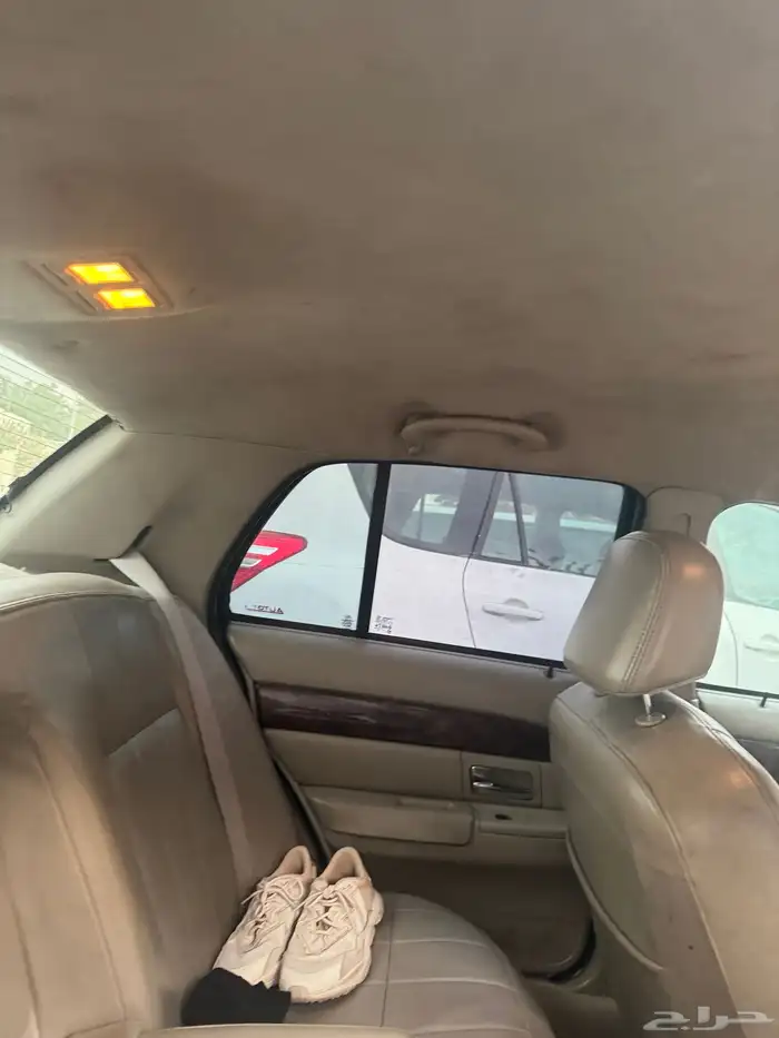 فورد ماركيز 2010 21