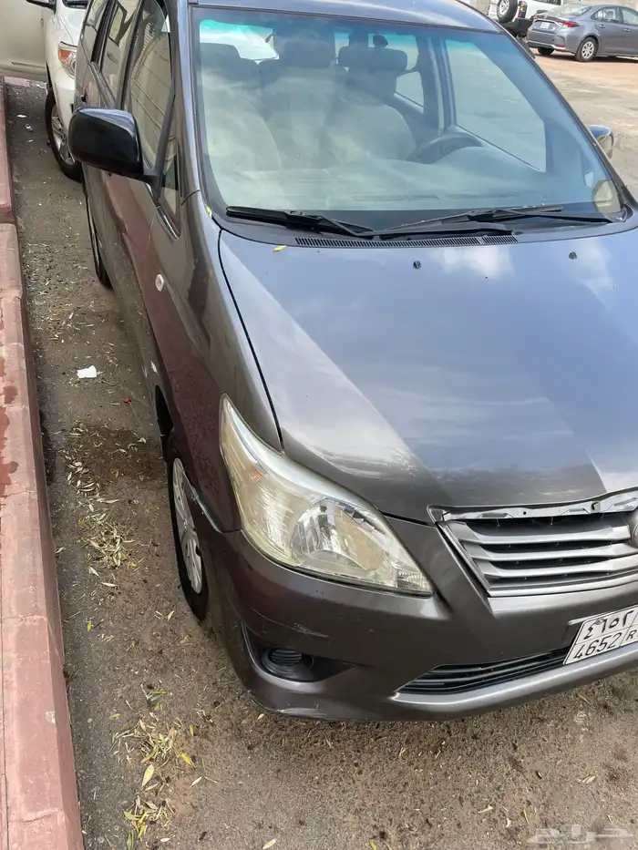 إنوفا 2014 نص فل 0