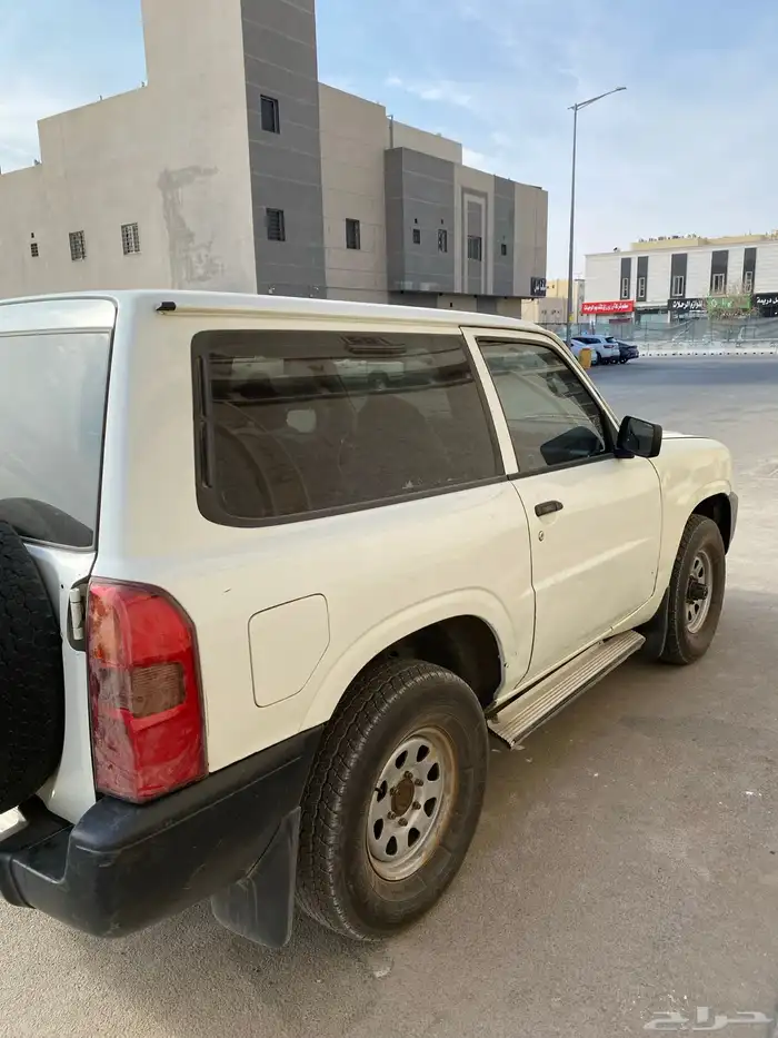 باترول ربع 2006 1