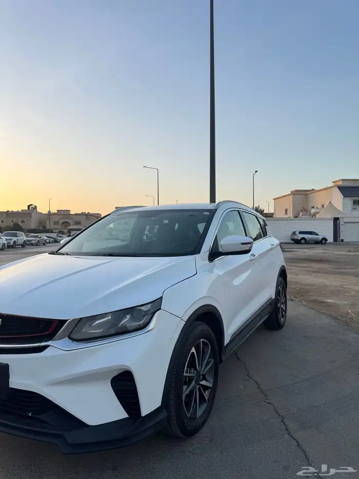 كولاراي 2030 عداد قليل ونظيف 1