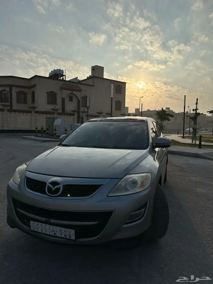 مازدا cx9 2012 للبيع 5