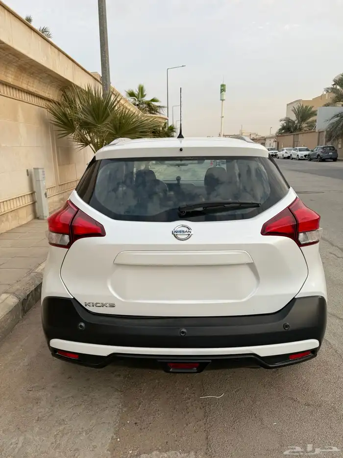 Nissan kicks نيسان كيكس 0