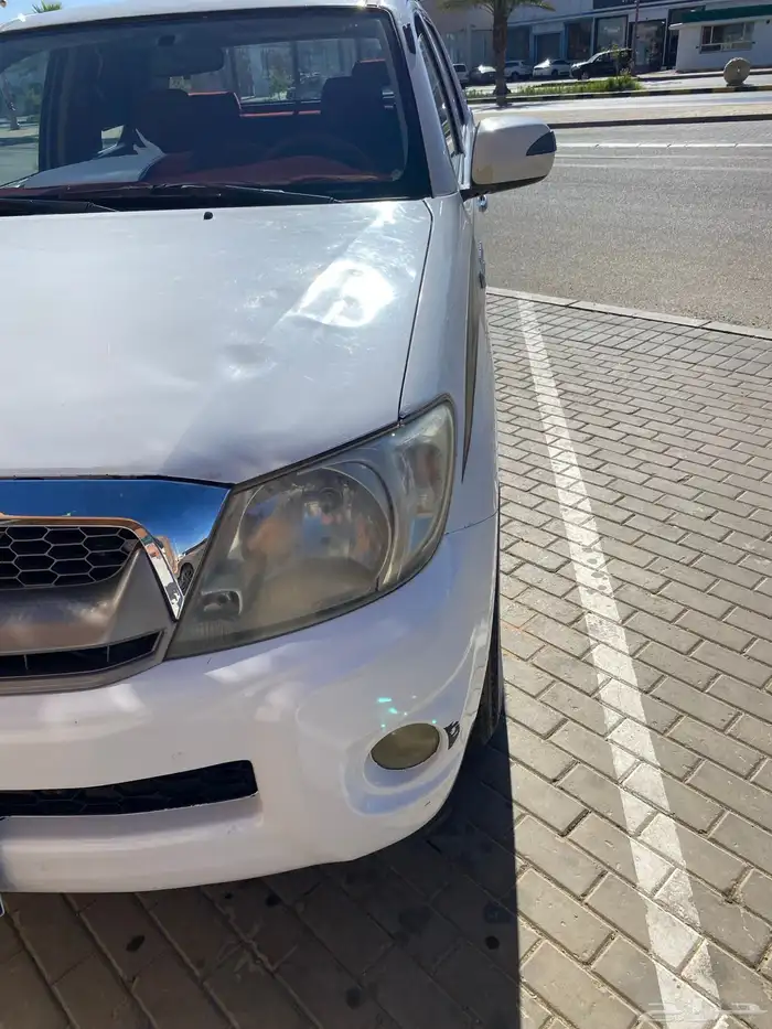 هايلكس 2009 Glx 31