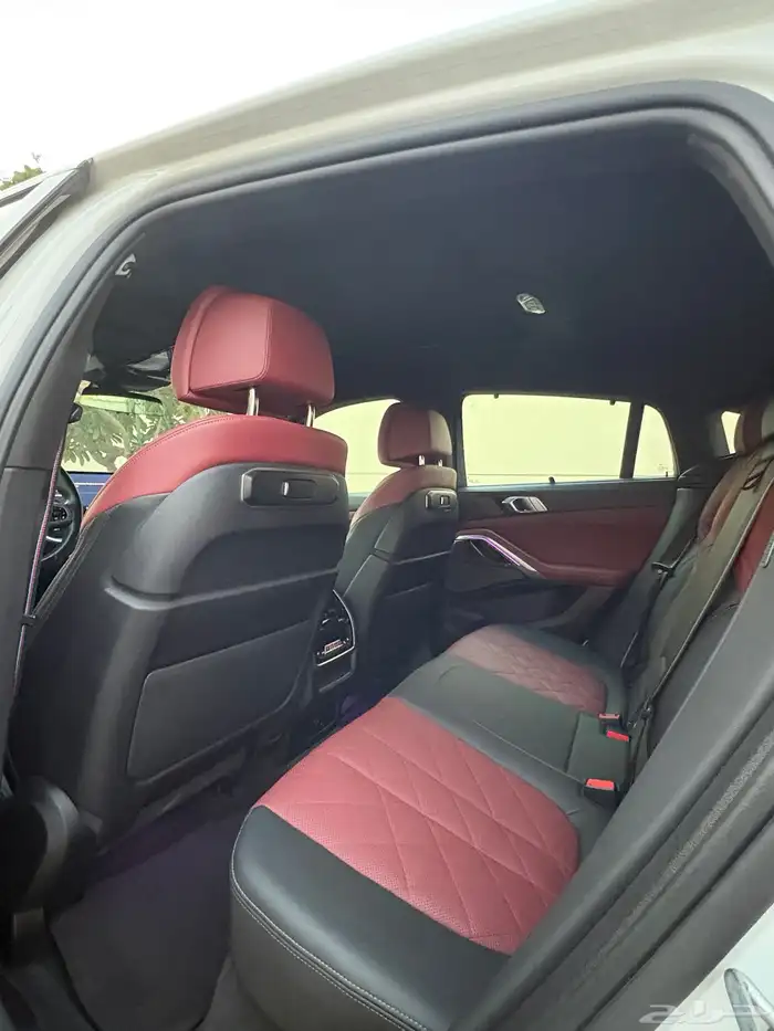 بي ام دبليو اكس 6 2024 7