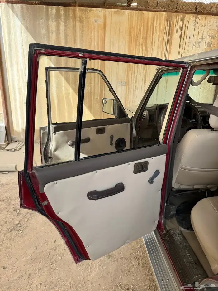 باترول 90 عليه لكزس 400 مجدد ومفحوص 13