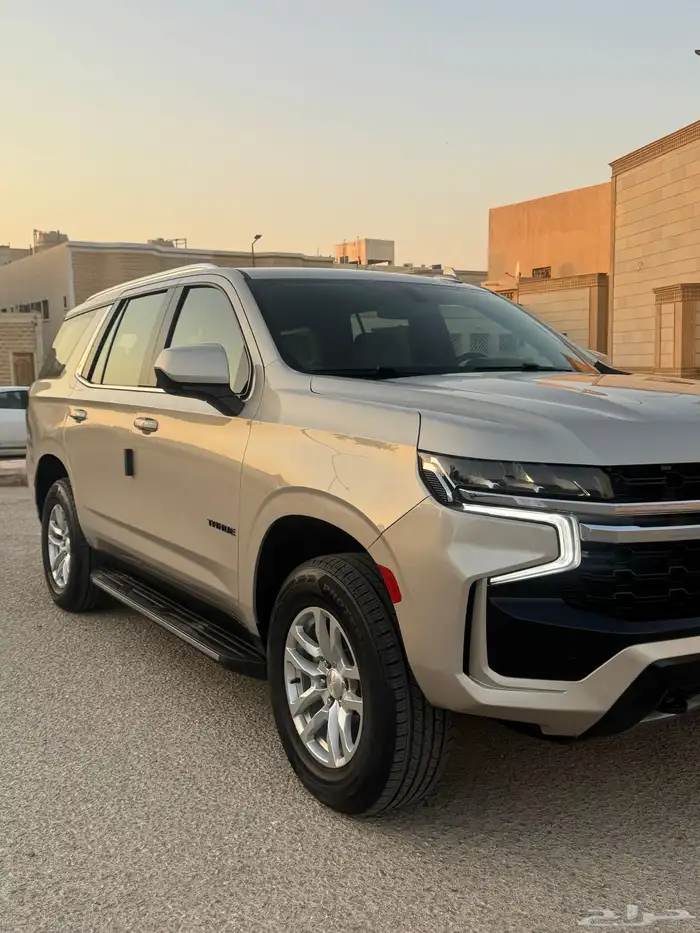 للبيع تاهو 2022 مخزن ممشى قليل 2