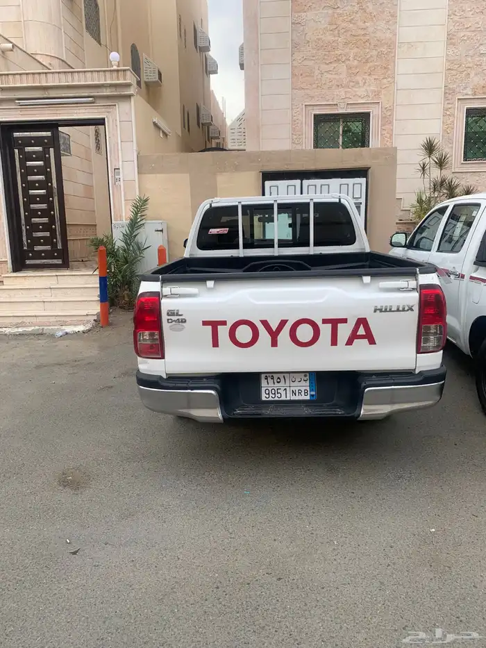 هايلوكس 2021 ديزل 5